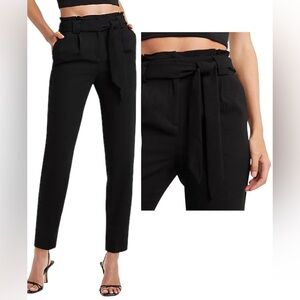 Express Sophisticate Black Women's Trousers